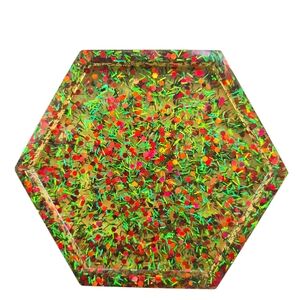 🎄 Christmas Coaster/ Soap Dish